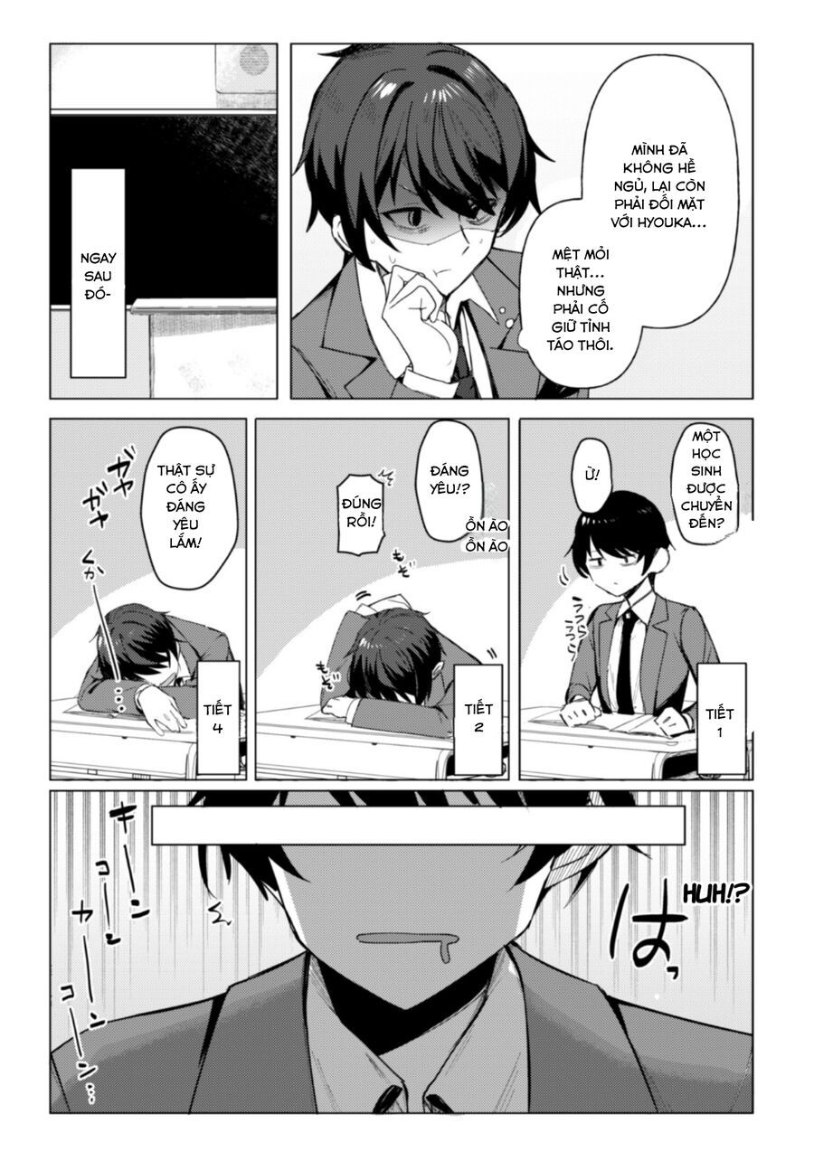 Deretai Kanojo No Uraomote Chapter 1 - Trang 48
