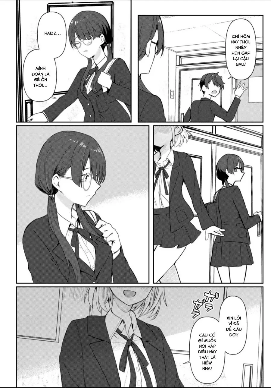 Deretai Kanojo No Uraomote Chapter 1 - Trang 5