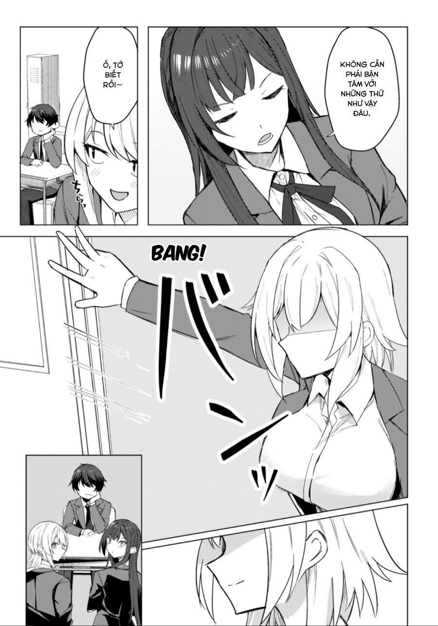 Deretai Kanojo No Uraomote Chapter 1 - Trang 50