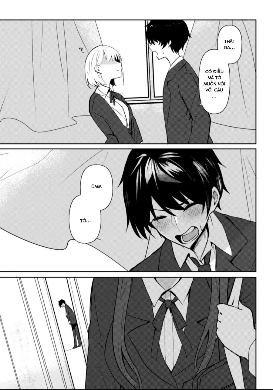 Deretai Kanojo No Uraomote Chapter 1 - Trang 6