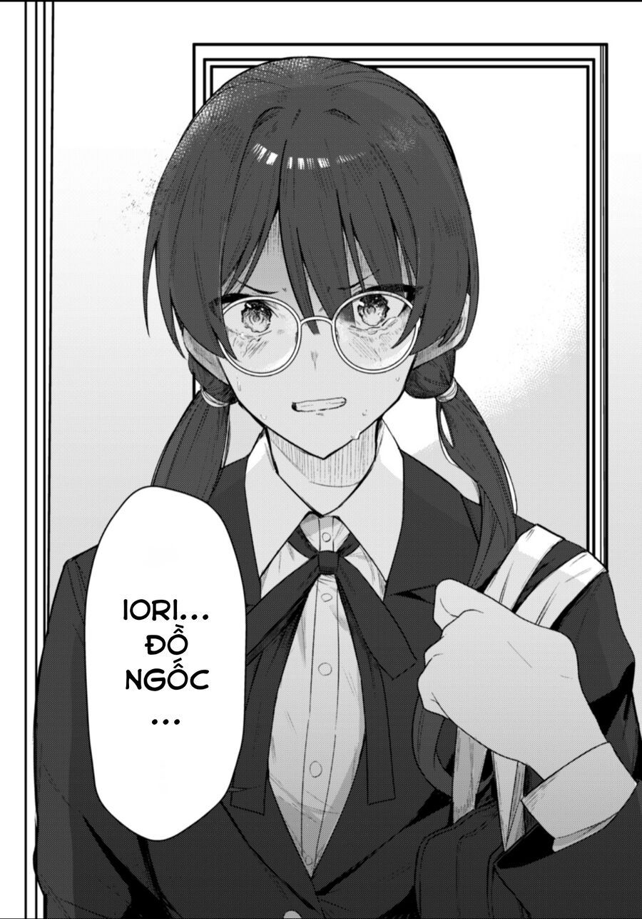 Deretai Kanojo No Uraomote Chapter 1 - Trang 7