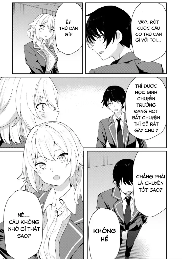 Deretai Kanojo No Uraomote Chapter 2 - Trang 12