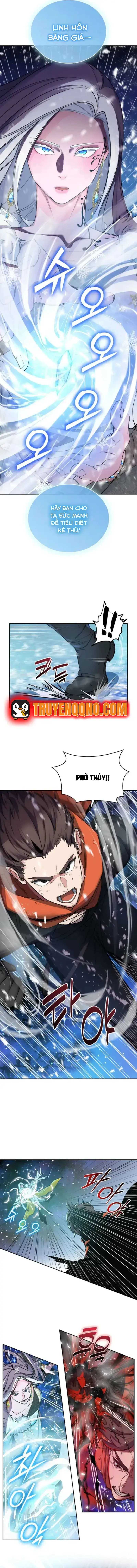 Devil & Ice Chapter 1 - Trang 10