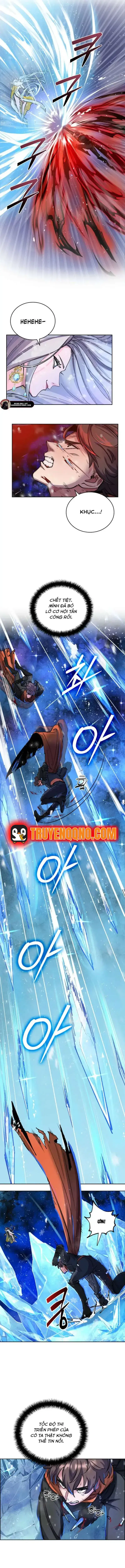 Devil & Ice Chapter 1 - Trang 11
