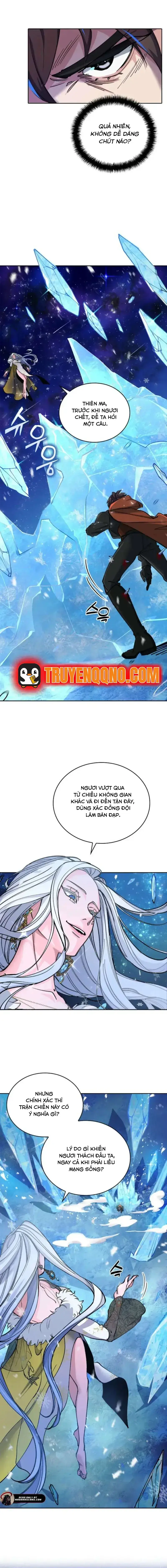 Devil & Ice Chapter 1 - Trang 12