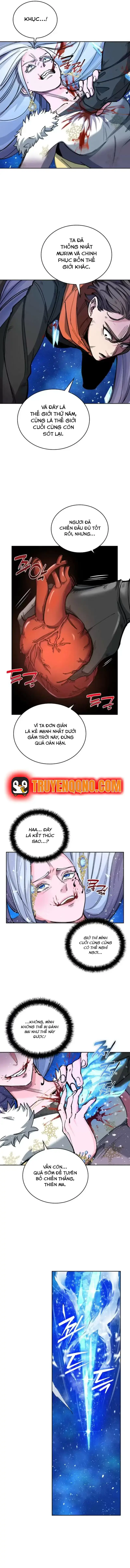 Devil & Ice Chapter 1 - Trang 18