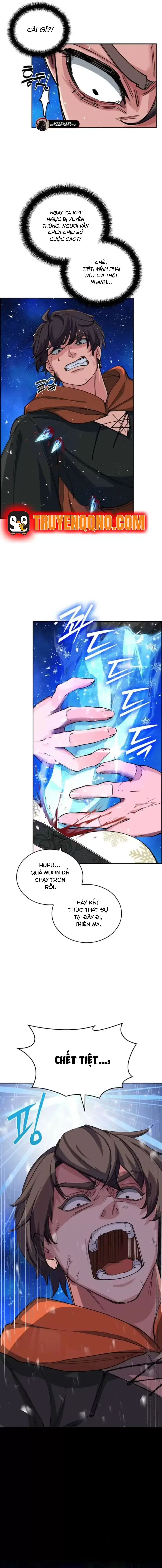 Devil & Ice Chapter 1 - Trang 19