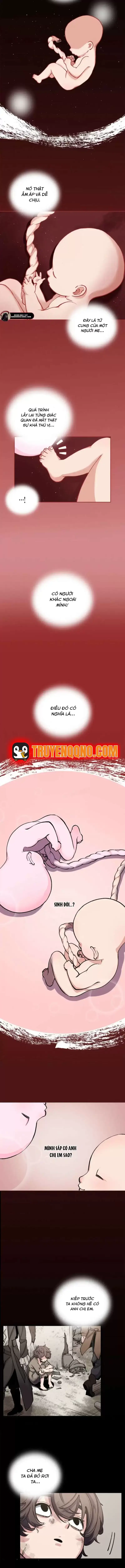 Devil & Ice Chapter 1 - Trang 23