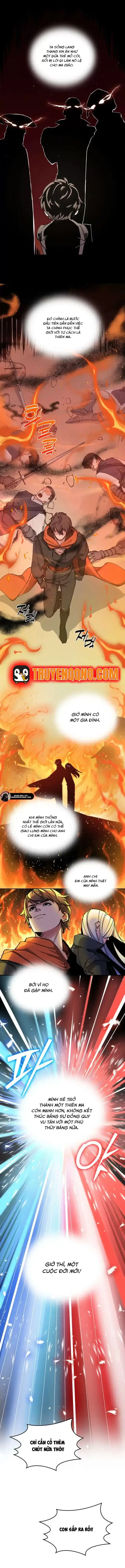 Devil & Ice Chapter 1 - Trang 24