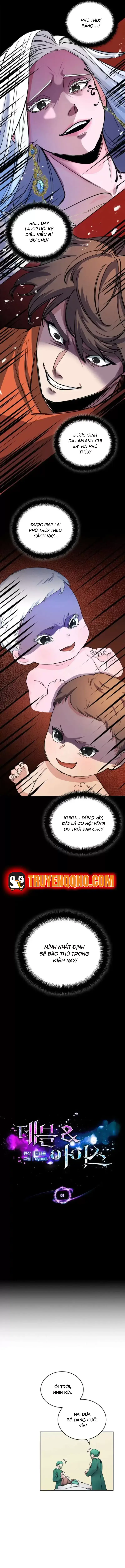 Devil & Ice Chapter 1 - Trang 26