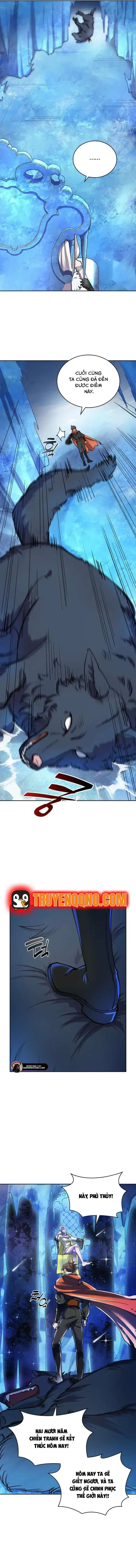 Devil & Ice Chapter 1 - Trang 5