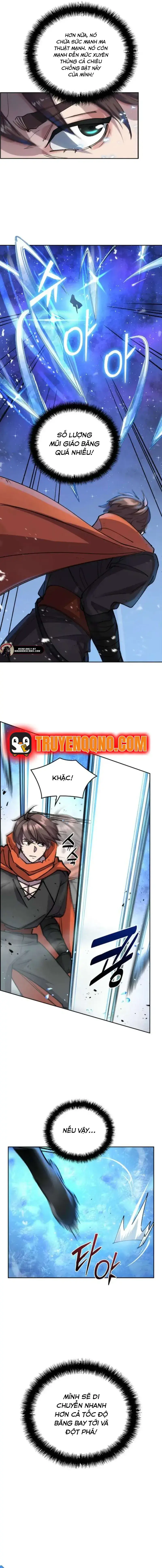Devil & Ice Chapter 1 - Trang 8