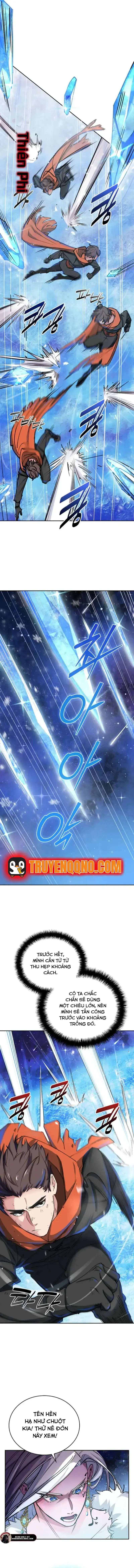 Devil & Ice Chapter 1 - Trang 9