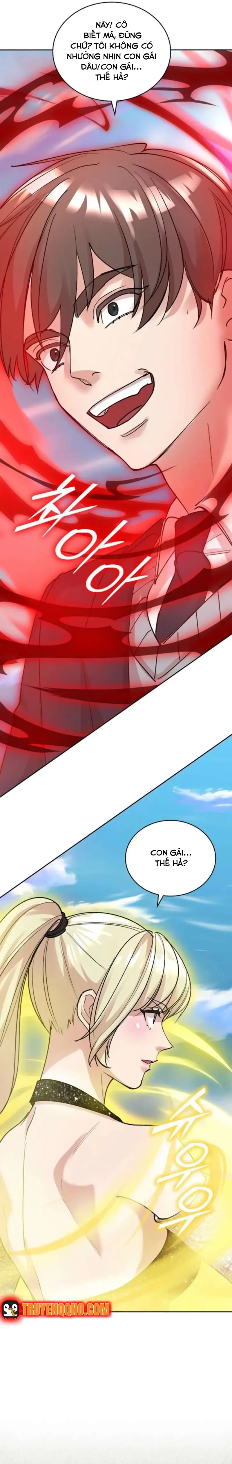 Devil & Ice Chapter 10 - Trang 10