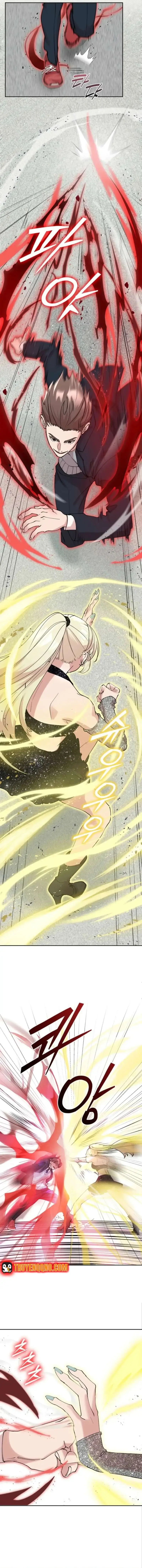 Devil & Ice Chapter 10 - Trang 11