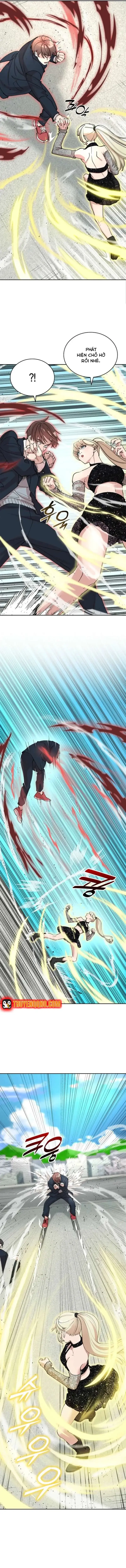 Devil & Ice Chapter 10 - Trang 12