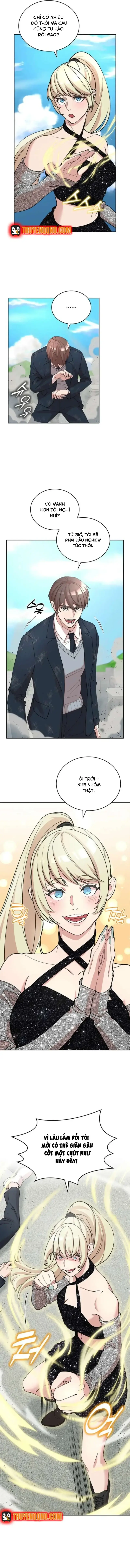 Devil & Ice Chapter 10 - Trang 13