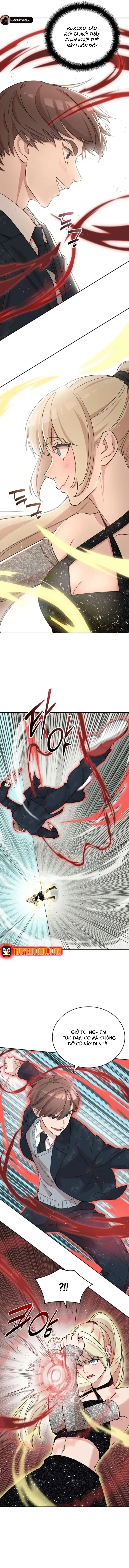 Devil & Ice Chapter 10 - Trang 14