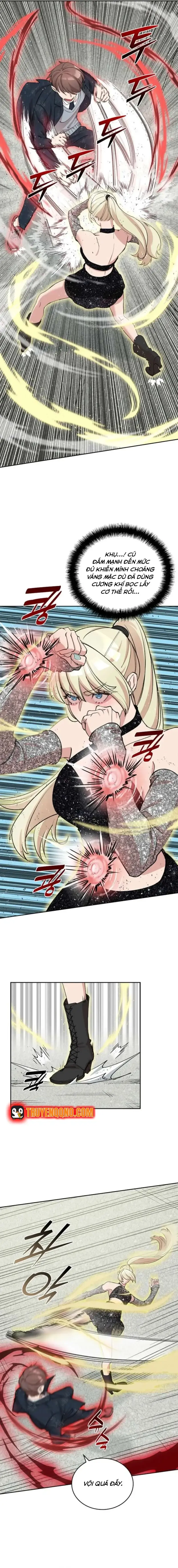 Devil & Ice Chapter 10 - Trang 15