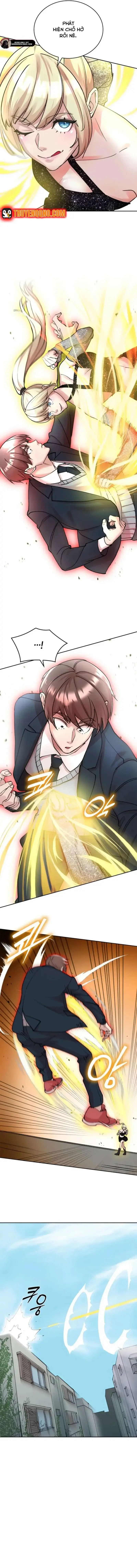 Devil & Ice Chapter 10 - Trang 17