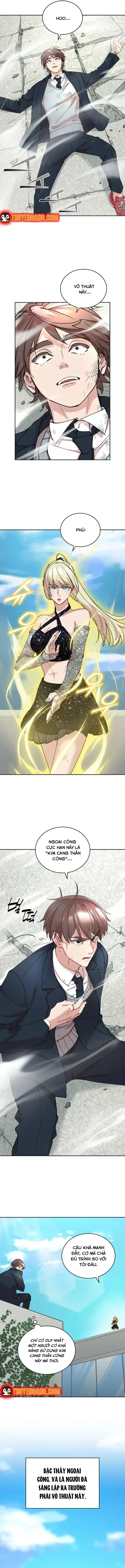 Devil & Ice Chapter 10 - Trang 18
