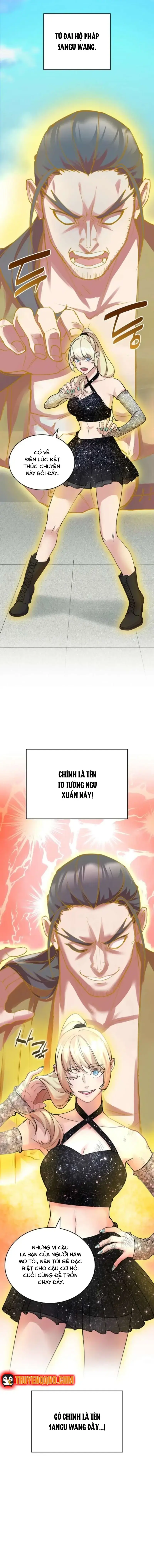 Devil & Ice Chapter 10 - Trang 19