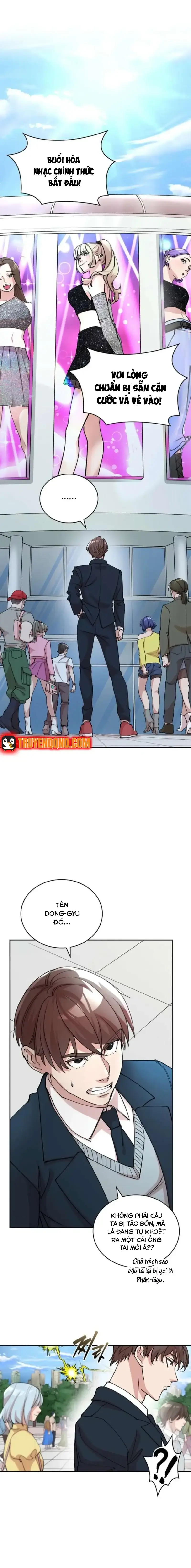 Devil & Ice Chapter 10 - Trang 4