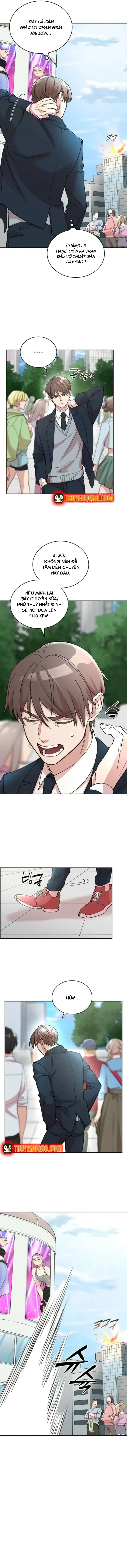 Devil & Ice Chapter 10 - Trang 5
