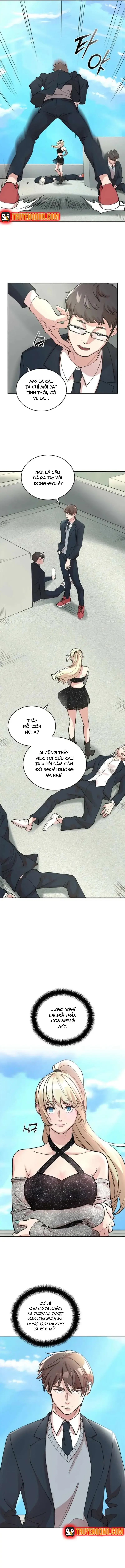 Devil & Ice Chapter 10 - Trang 7