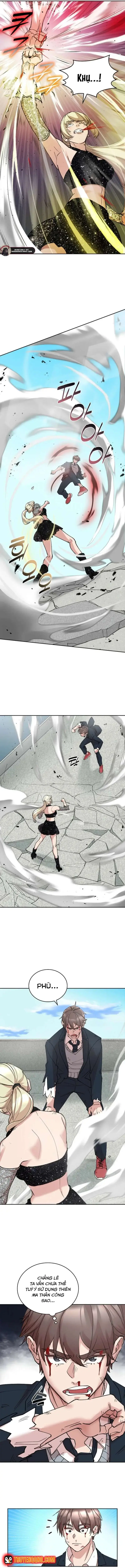 Devil & Ice Chapter 11 - Trang 11