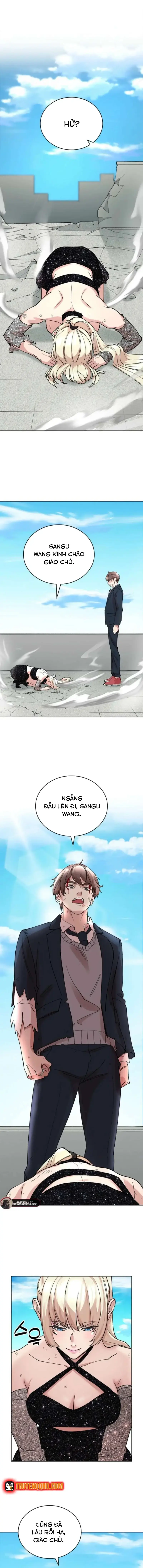 Devil & Ice Chapter 11 - Trang 12
