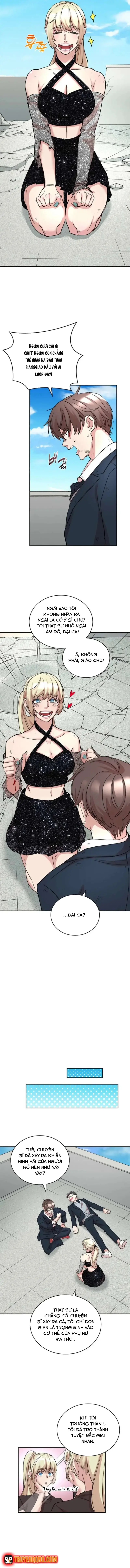 Devil & Ice Chapter 11 - Trang 13