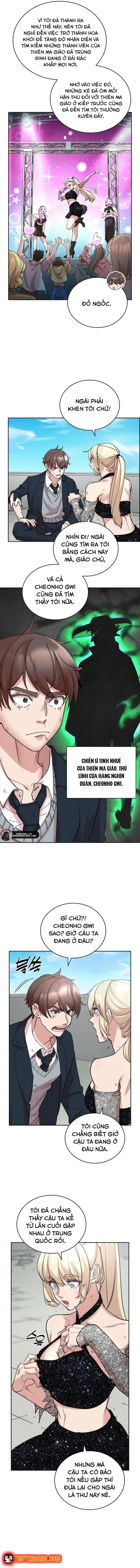 Devil & Ice Chapter 11 - Trang 14