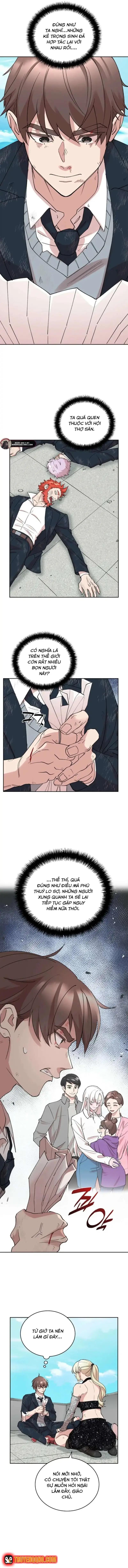 Devil & Ice Chapter 11 - Trang 16