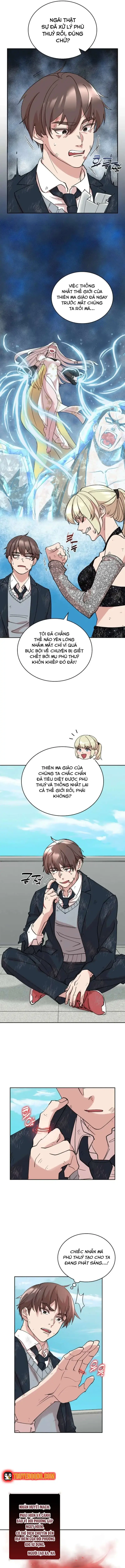 Devil & Ice Chapter 11 - Trang 17