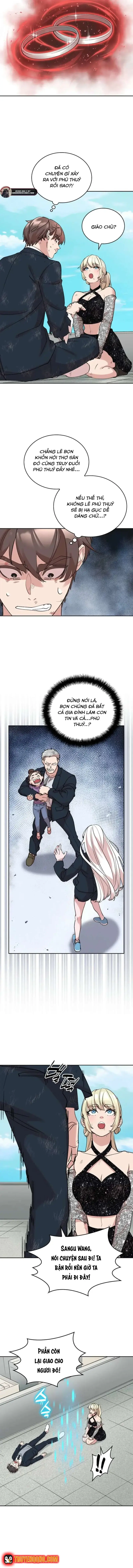 Devil & Ice Chapter 11 - Trang 18