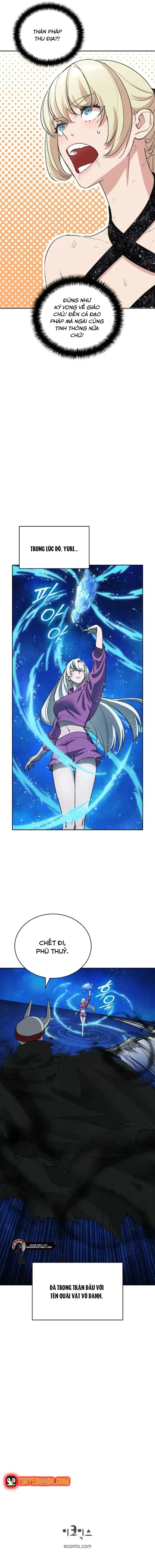 Devil & Ice Chapter 11 - Trang 19