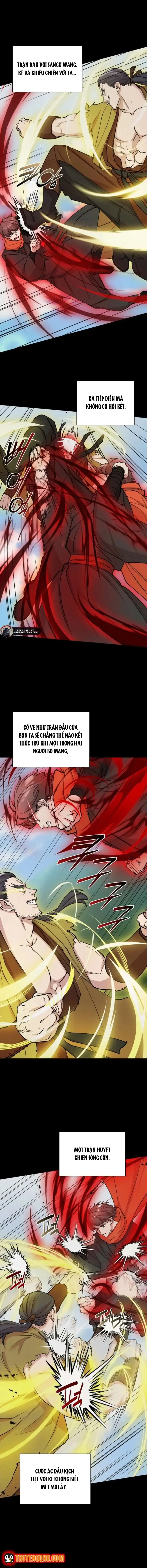 Devil & Ice Chapter 11 - Trang 5