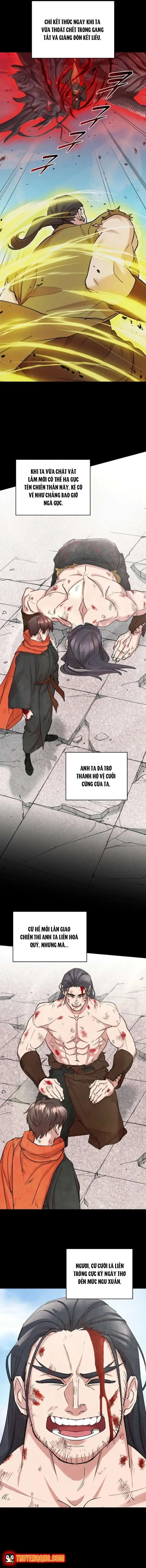 Devil & Ice Chapter 11 - Trang 6
