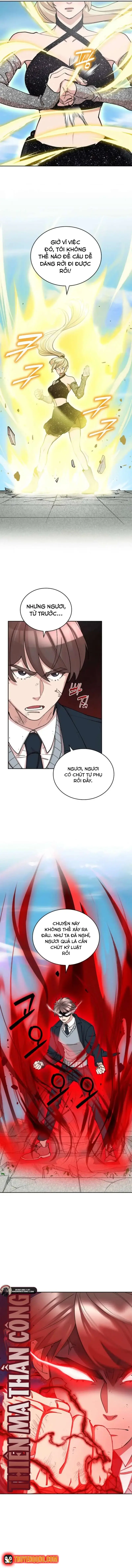 Devil & Ice Chapter 11 - Trang 8