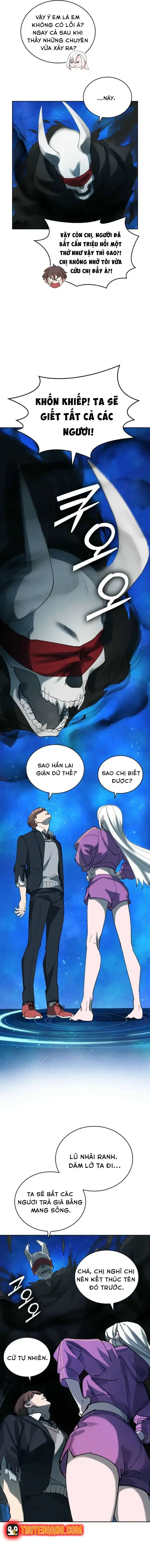Devil & Ice Chapter 12 - Trang 11