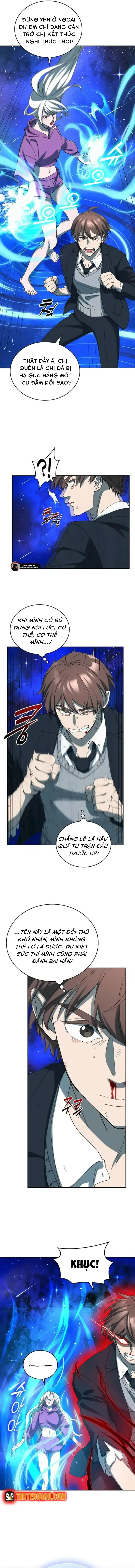 Devil & Ice Chapter 12 - Trang 12