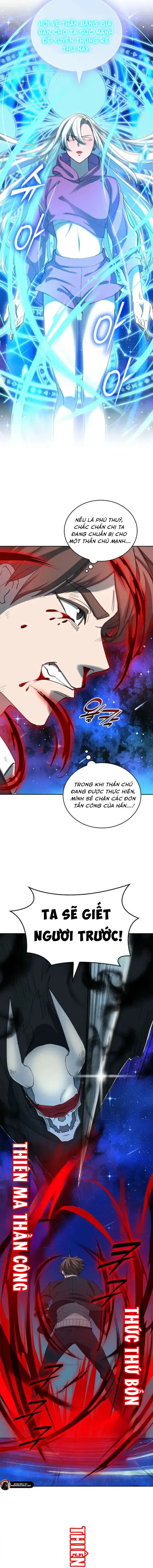 Devil & Ice Chapter 12 - Trang 13