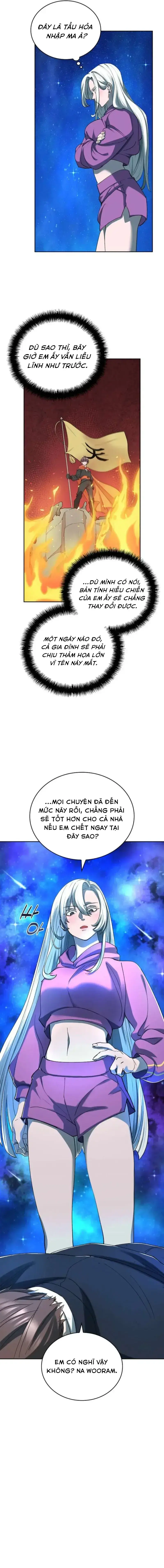 Devil & Ice Chapter 12 - Trang 17