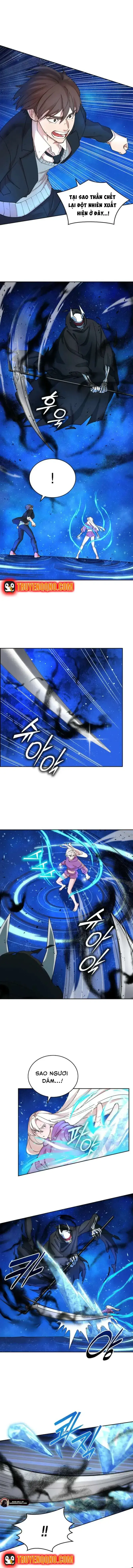 Devil & Ice Chapter 12 - Trang 6