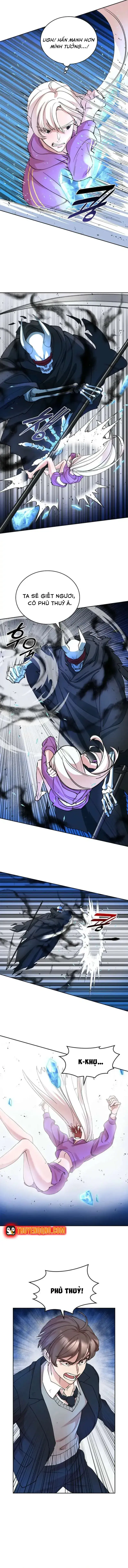 Devil & Ice Chapter 12 - Trang 7