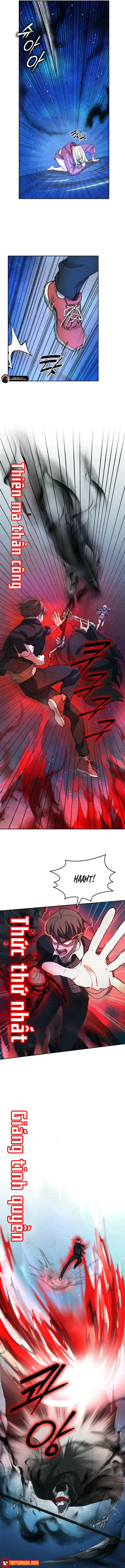 Devil & Ice Chapter 12 - Trang 8