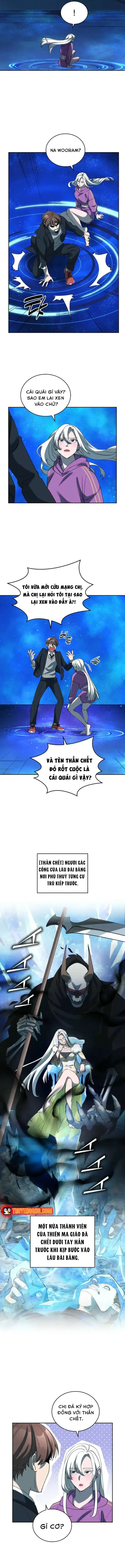 Devil & Ice Chapter 12 - Trang 9