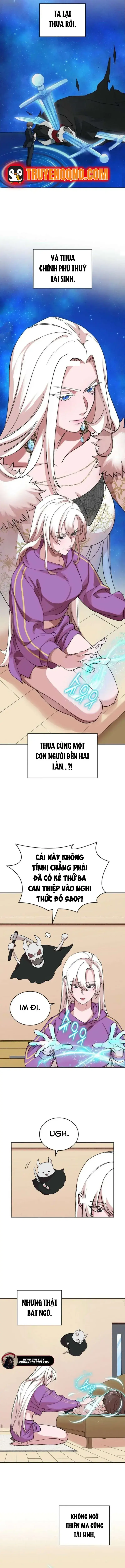 Devil & Ice Chapter 13 - Trang 11
