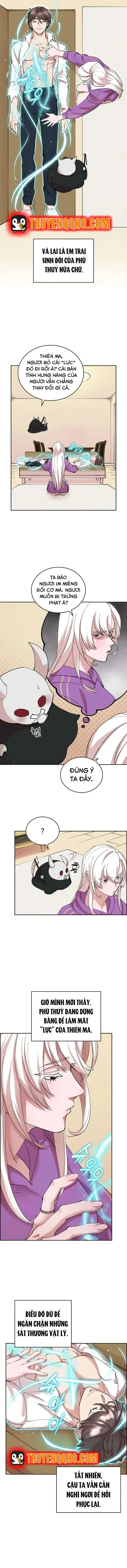 Devil & Ice Chapter 13 - Trang 12